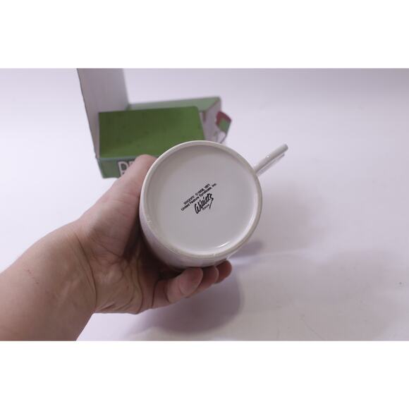 Peanuts, Cool Yule, Message Mug, Ceramic, Christmas, Gift Idea, ~ 251016-WH 1379 - Picture 3 of 3